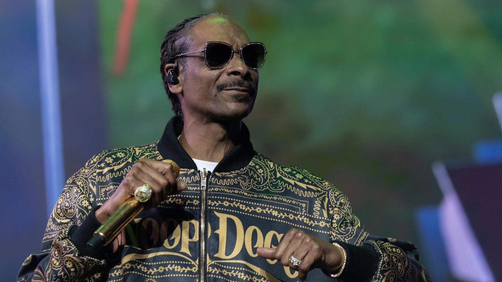 Snoop Dogg Announces Irish Gig For This September