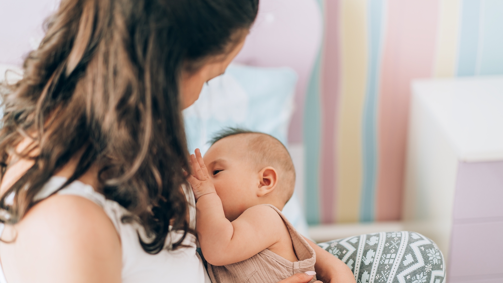 How breastfeeding trends in Ireland can be improved