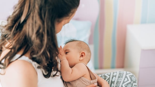 'Breastfeeding was promoted while they were pregnant. but formula was often the solution offered if they experienced any challenges after the baby was born'