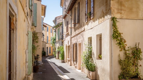 Arles, Provence, France. Getty Images