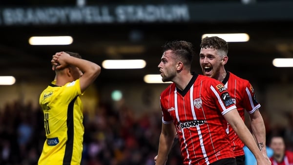 Derry City will be heading to Czech Republic if they can beat Tobol Kastanay
