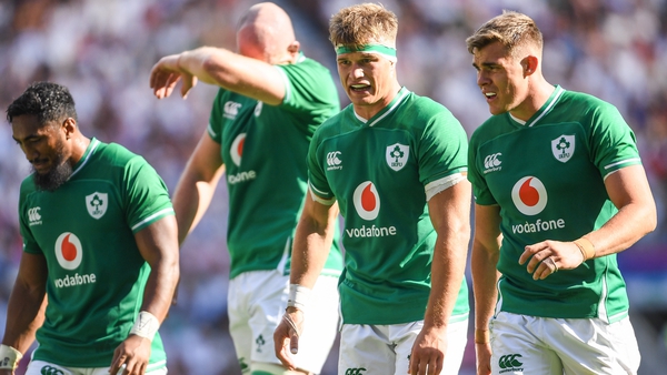 Ireland's 2019 Rugby World Cup preparations have not aged well