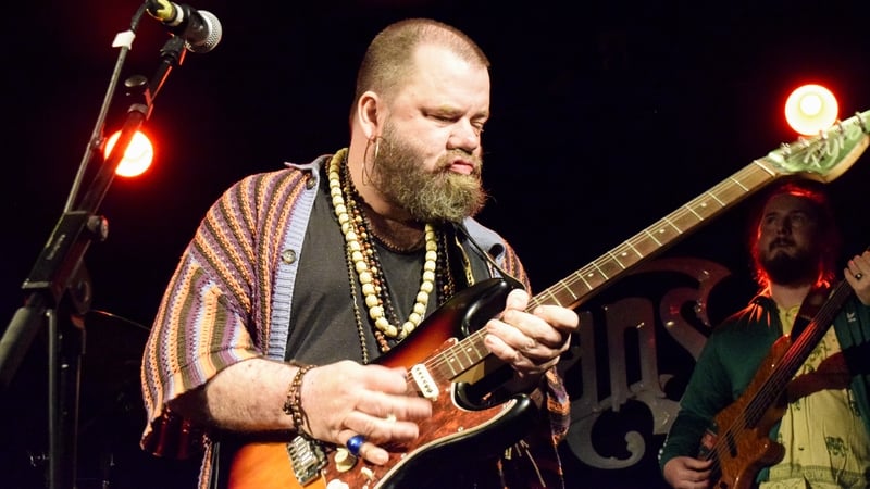 The bawdy, swaggering and frequently drunk "emperor of bloviation" is gone for now and this really is another side of Mik Pyro