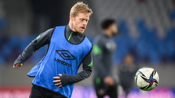 Daryl Horgan has rejoined the club he left in 2016