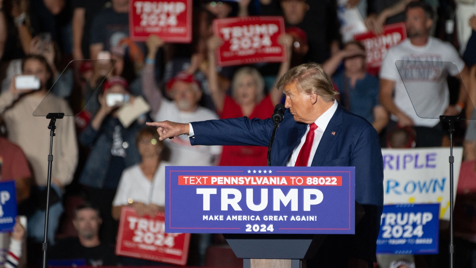 What happens next in Trump election interference case?