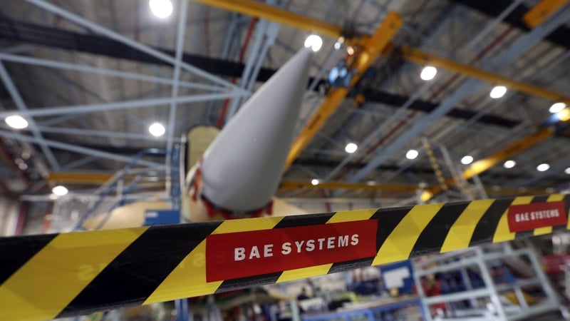 Bae Systems To Buy Ball Aerospace For Billion