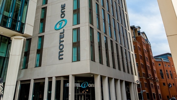 Motel One now has more than 25,000 rooms across its hotel group, with more openings planned later this year