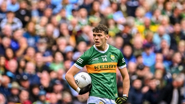 David Clifford - the jewel in the Kingdom's crown