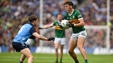 RTÉ GAA Podcas: Ciarán Whelan on David Clifford and expectation levels