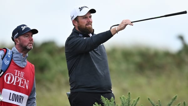 Shane Lowry has recorded one top-ten finish on the PGA Tour this season