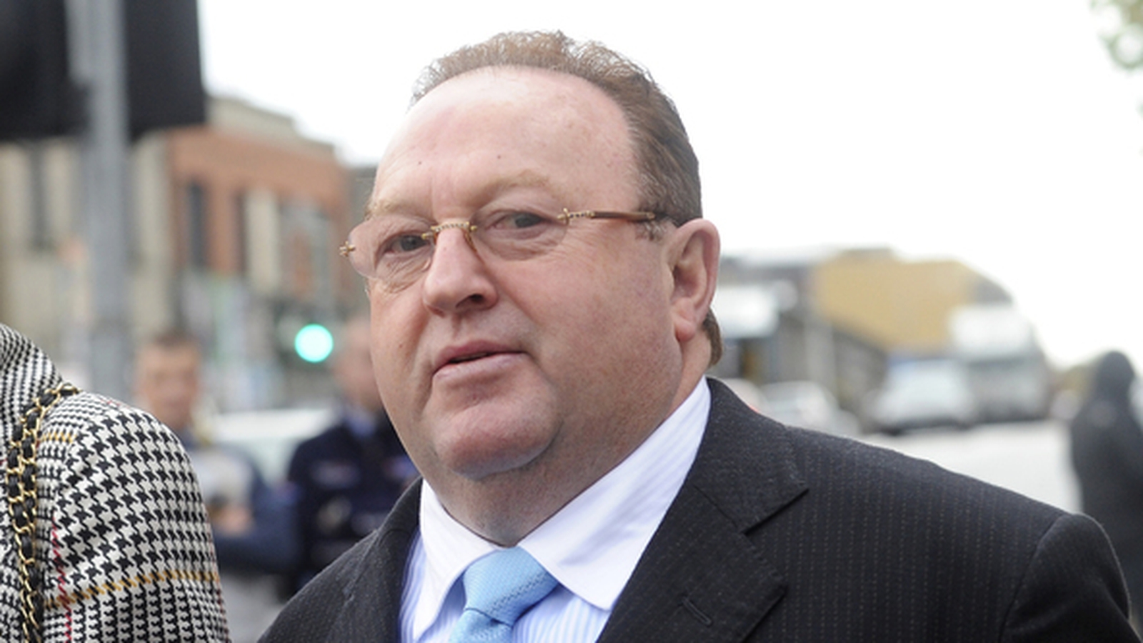 Property developer Jim Kennedy dies aged 76