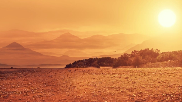 Recent heatwaves underscore Earth's new climate state. Photo: Getty Images