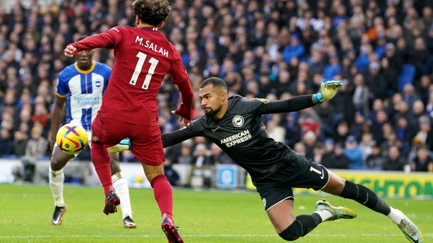 Brighton goalkeeper Robert Sanchez completes £25million Chelsea move