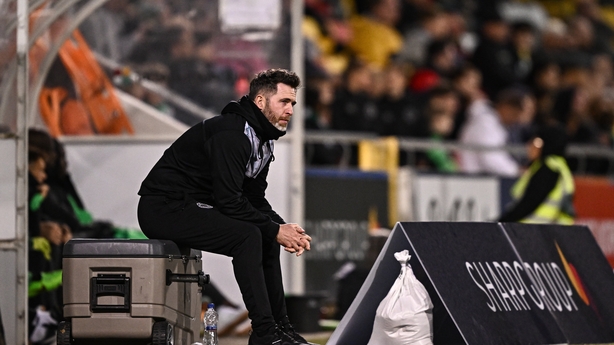 Anderson Esiti of Ferencvarosi TC, Mats Knoester of Ferencvarosi TC,  News Photo - Getty Images