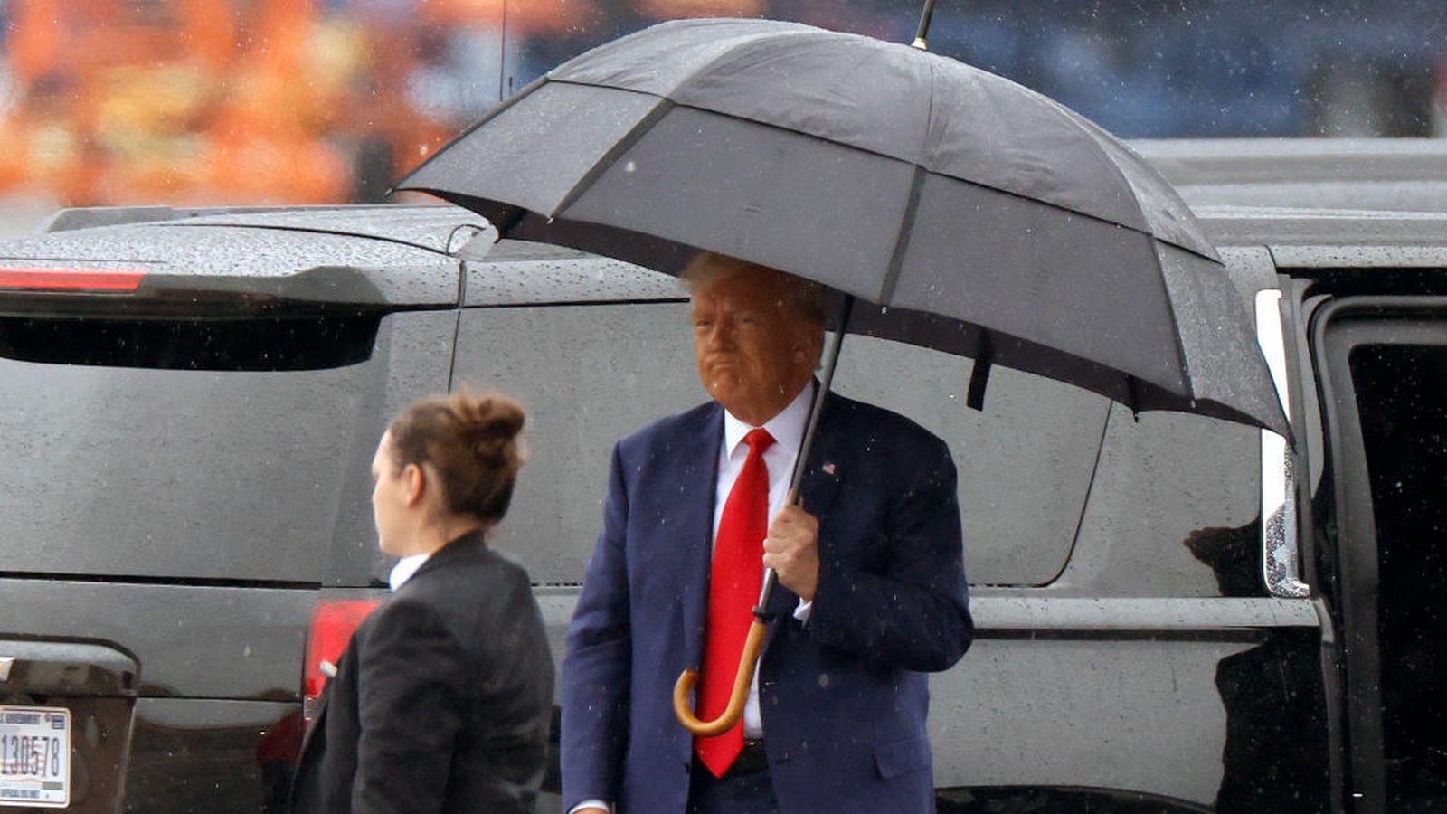 Trump warned not to intimidate witnesses in US court
