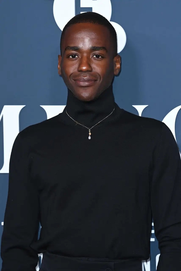 Ncuti Gatwa plays Eric Effiong in Sex Education (Alamy/PA)