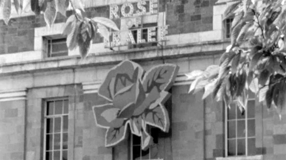 Rose of Tralee, 1962