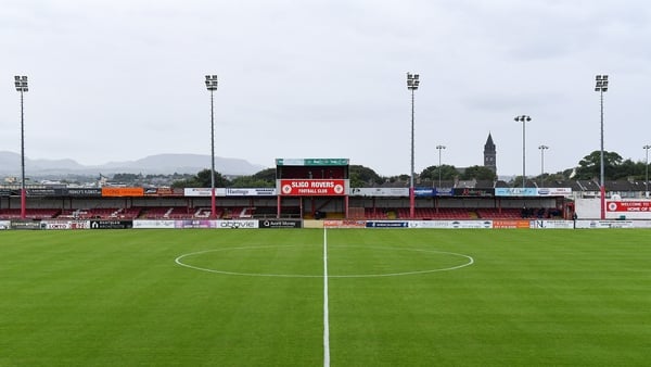 Sligo Rovers v Galway United will not go ahead on Saturday night