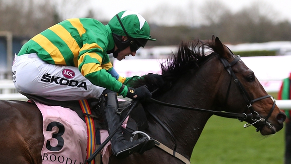 Brazil had had only win since his victory at Cheltenham 17 months ago