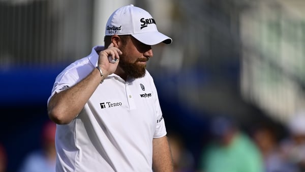 Shane Lowry is hoping to claim his first Ryder Cup win in Rome
