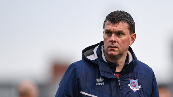 Doherty ensured Drogheda's Premier Division survival last season and is on course to do so again in 2023