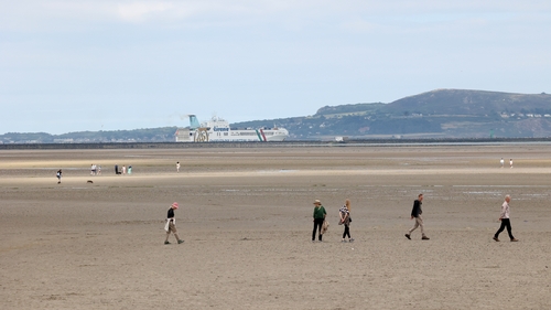 Warnings issued about water quality at 36 Irish beaches
