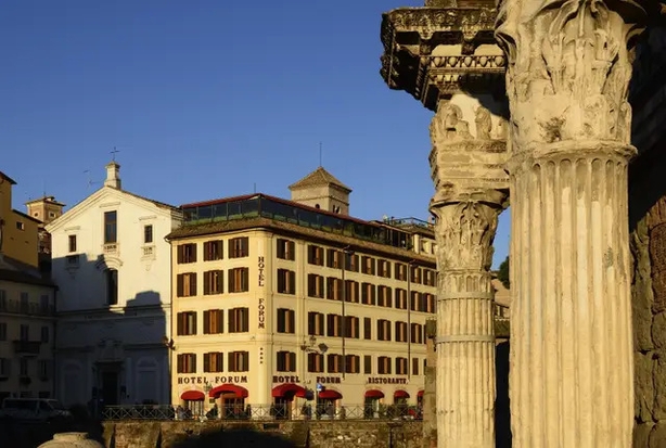 Hotel Forum (Citalia/PA)