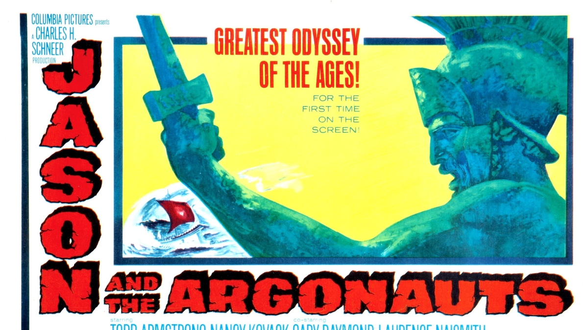 Jason and the Argonauts at 60 Arena RTÉ Radio 1
