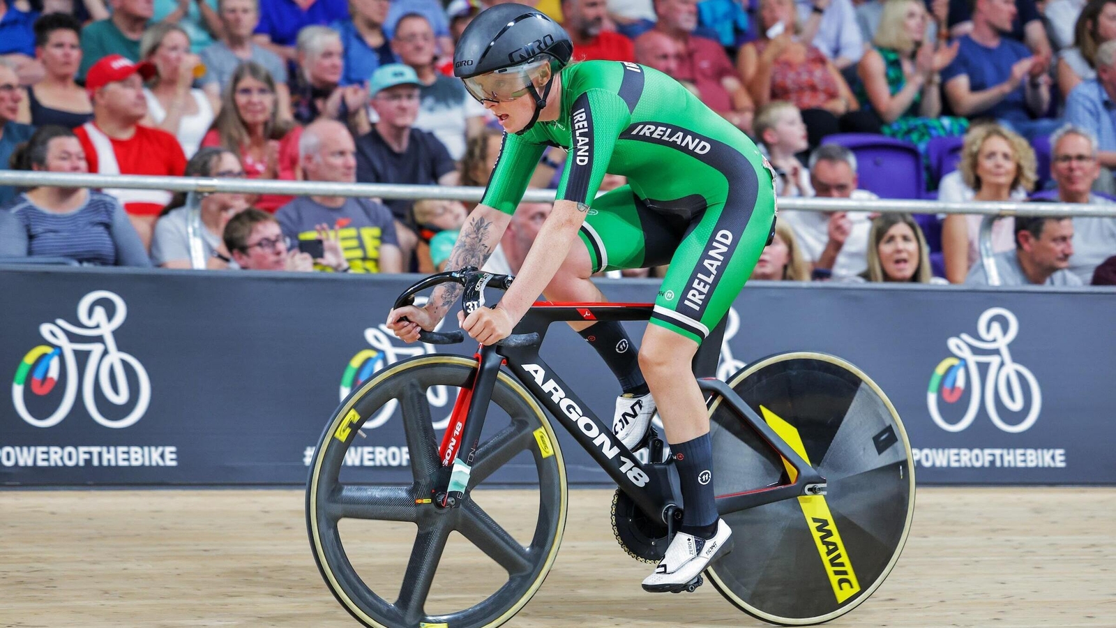 Ireland Eyeing Medal Haul At Para-cycling Worlds