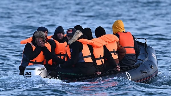 The UK government is under particular pressure to stop migrants making illegal crossings of the Channel