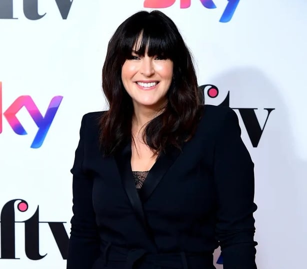 Anna Richardson (Ian West/PA)