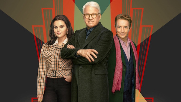 Selena Gomez, Steve Martin and Martin Short are back in Only Murders In The Building