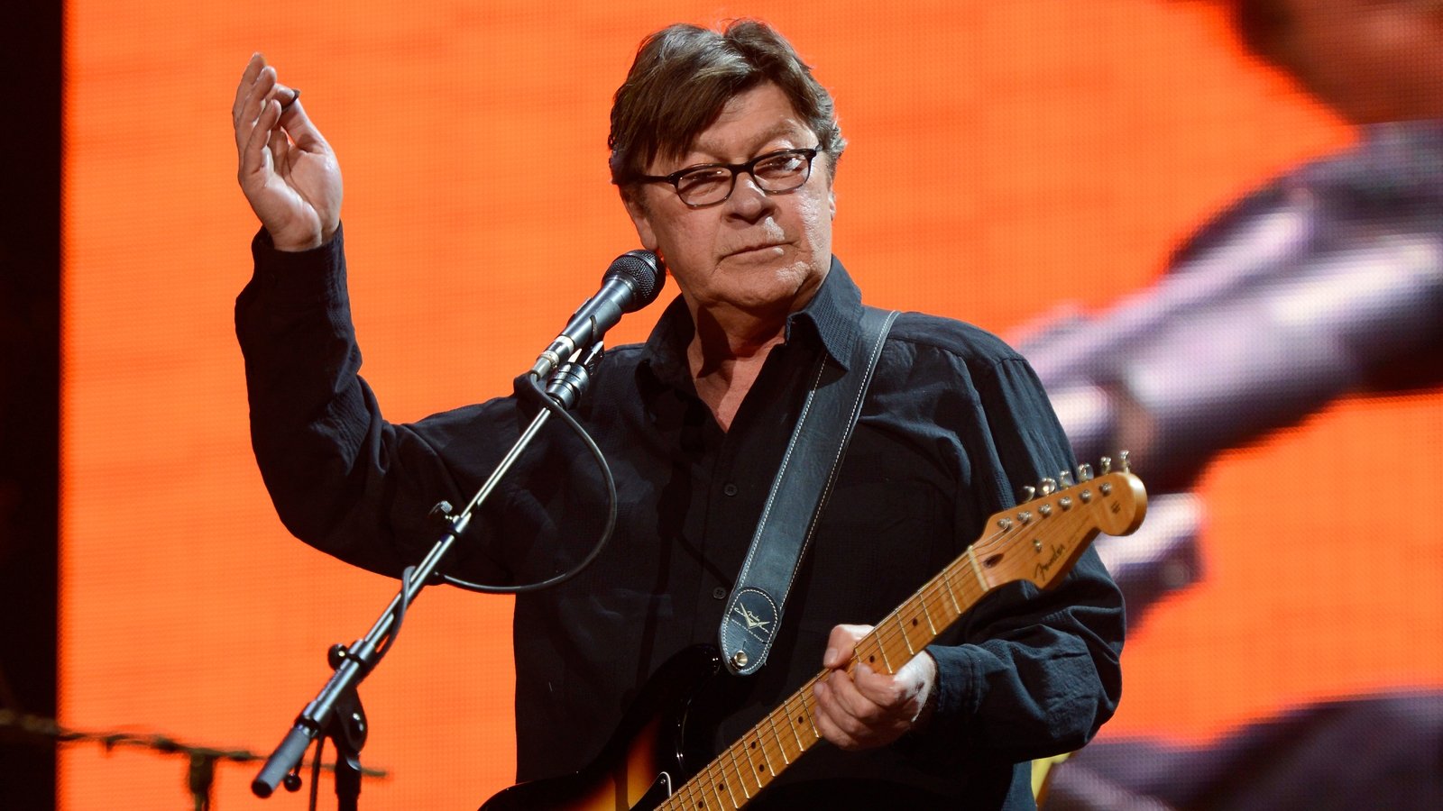 Tributes Paid To Music Great Robbie Robertson