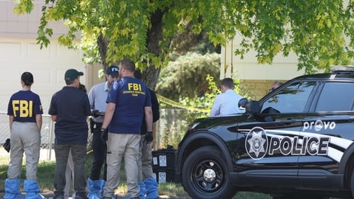 Utah Man Who Threatened Biden Killed In FBI Raid