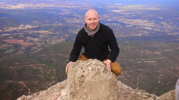 Frank Staples was attacked in Perth on 24 July