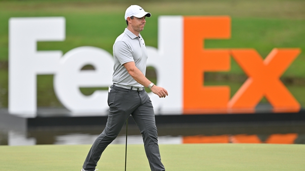 Rory McIlroy is aiming to take the end of season play-off series for a record fourth time - he is the only player to win it three times