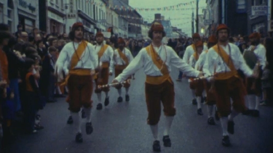Letterkenny Folk Festival, 1978