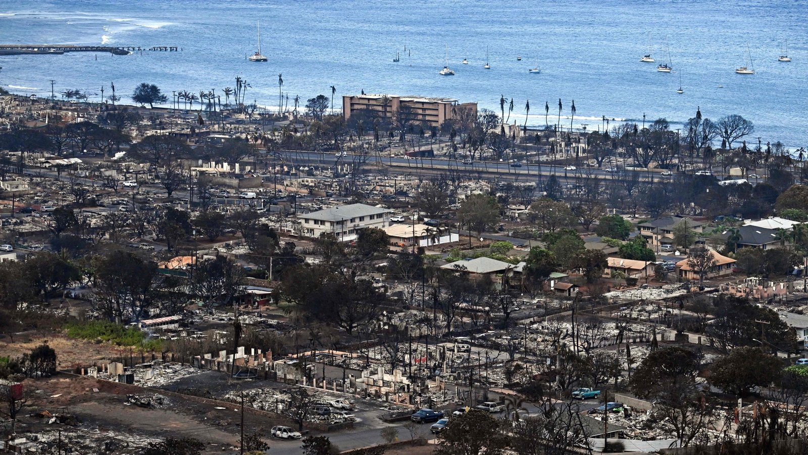 Death toll from Hawaii wildfire expected to rise