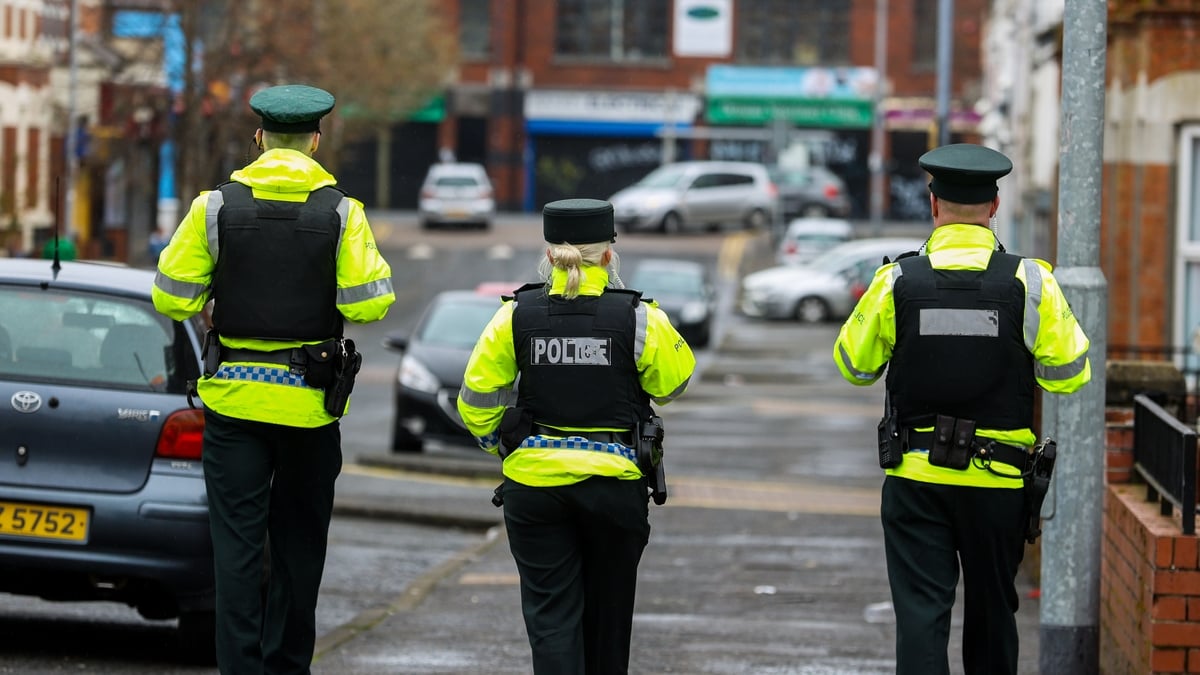 Fallout continues from PSNI data breaches Morning Ireland RTÉ Radio 1