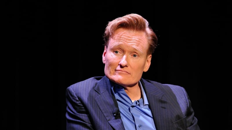 Conan O'Brien - Extended Version