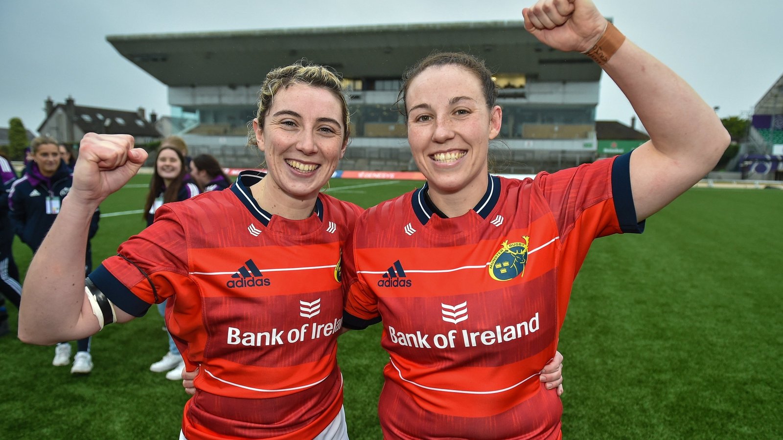 Munster claim bonus point victory over Ulster