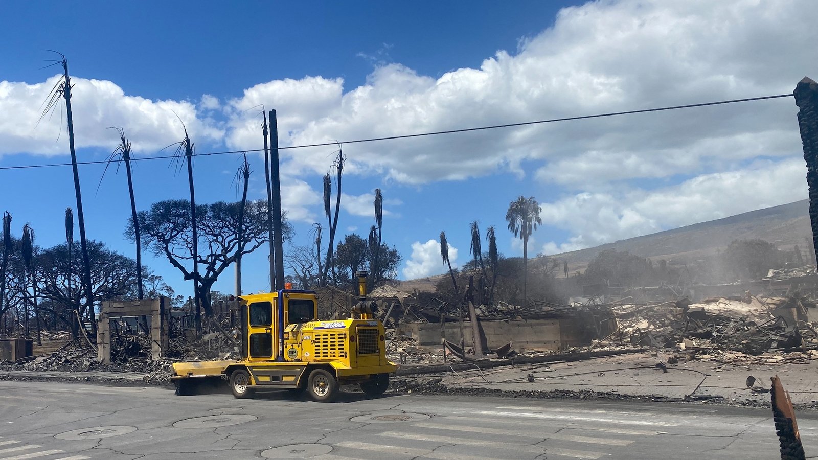 Anger grows as Hawaii fire death toll nears 100