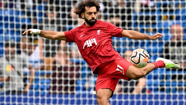 Liverpool insist Mo Salah is not for sale