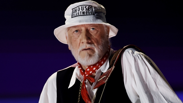 Mick Fleetwood - 