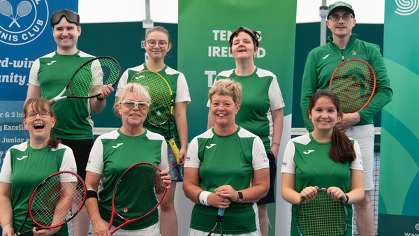 The games are organised by the International Blind Sports Federation and will be held in Birmingham in the UK(Pic: Tony McNamara)