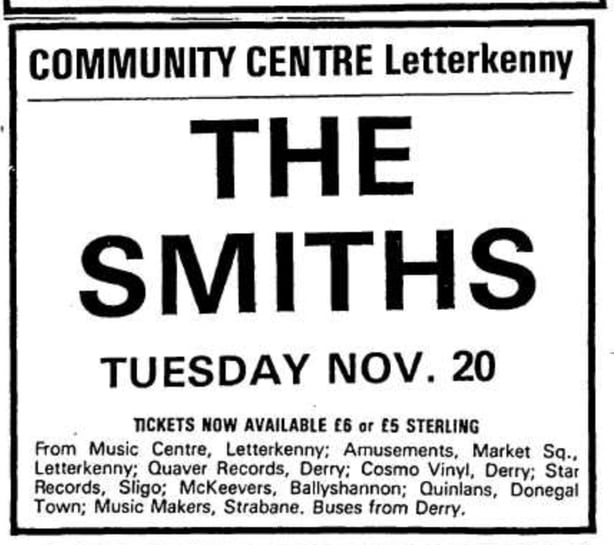 How The Smiths' Irish tour turned incendiary - Documentary On One