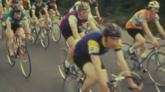 Win That Yellow Jersey, 1973