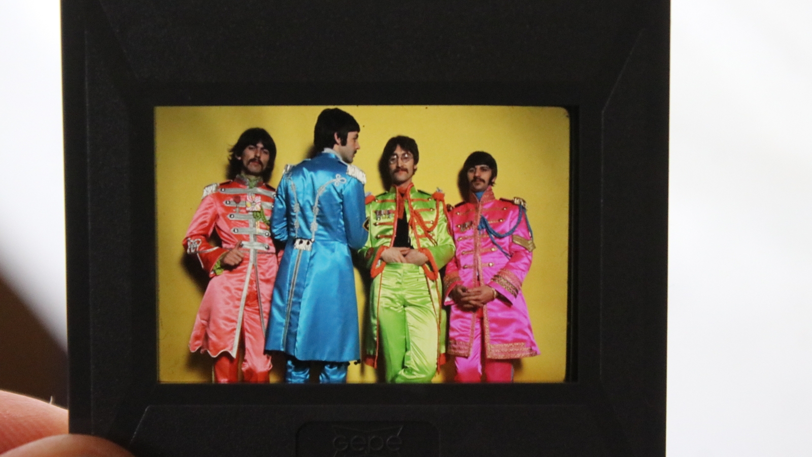 Unseen Photo From Sgt Pepper Album Cover Unveiled 001e9602 1600