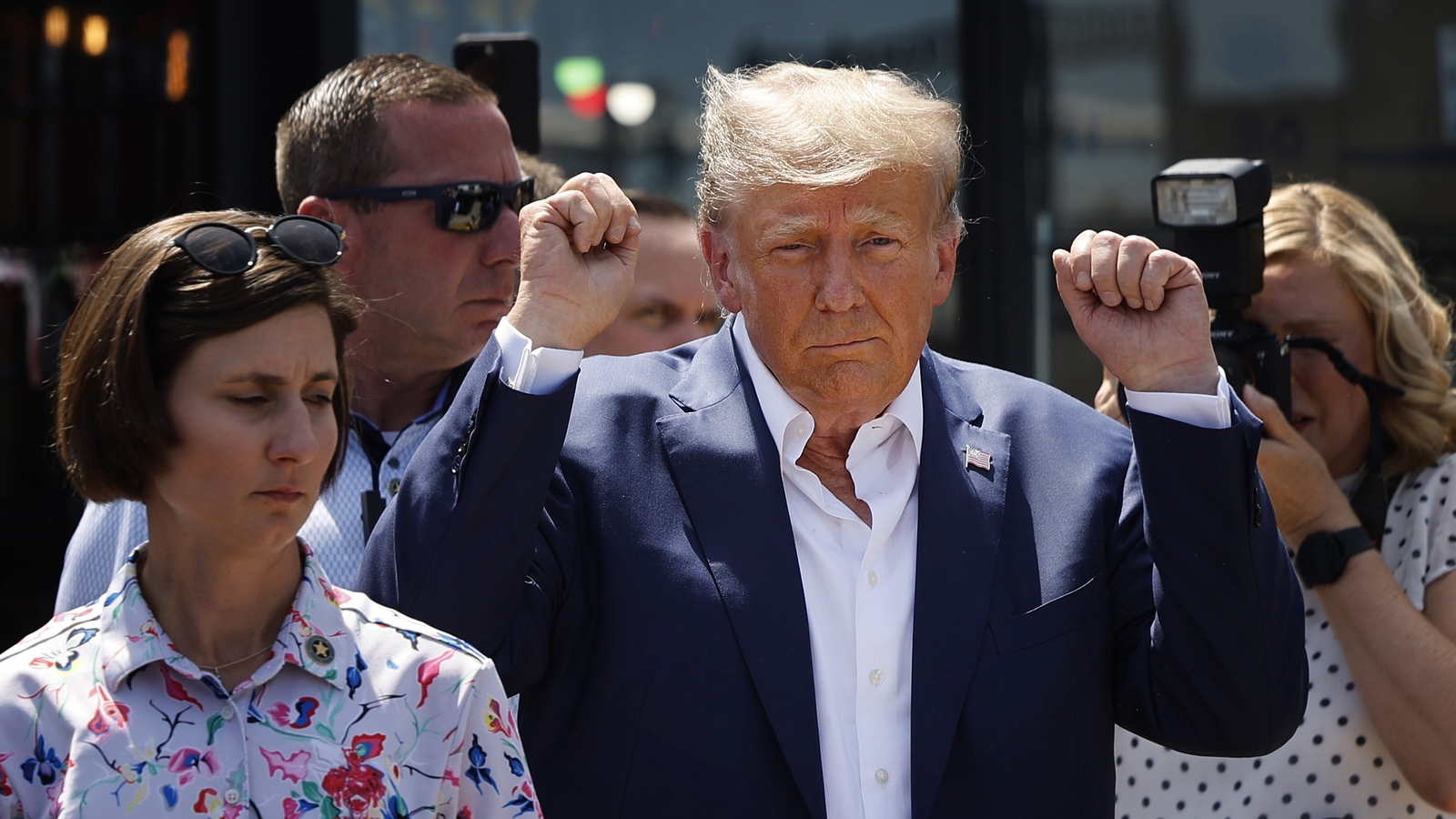 The next steps in Trump's criminal case in Georgia