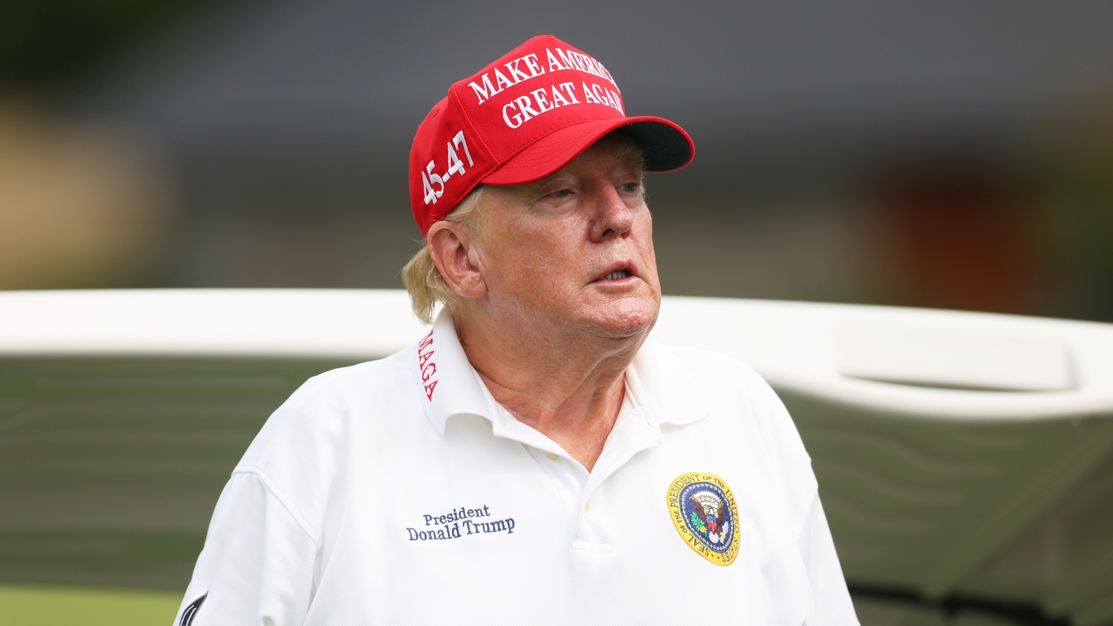 Trump charged under law used to prosecute mafia bosses
